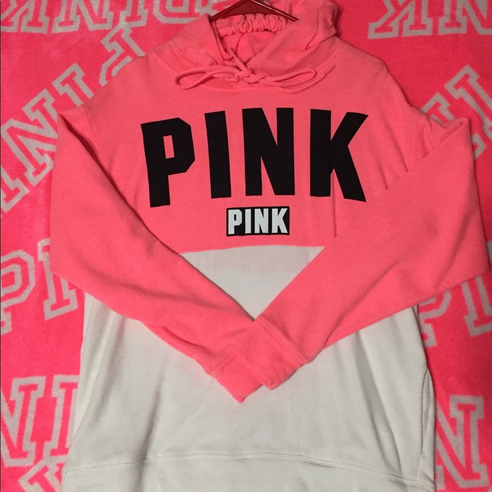VS PINK HOODIE